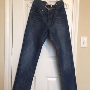 Boys Levi’s